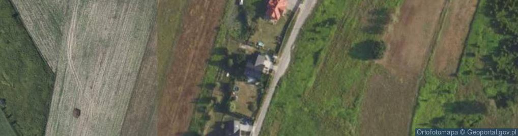 Zdjęcie satelitarne Neuron Cube