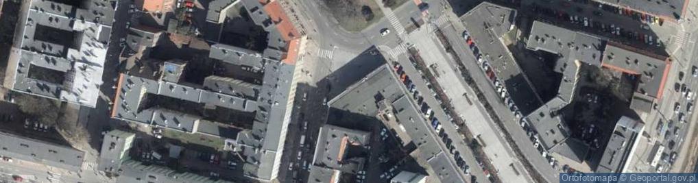 Zdjęcie satelitarne NOVA Centrum Edukacyjne Sp. z o.o.