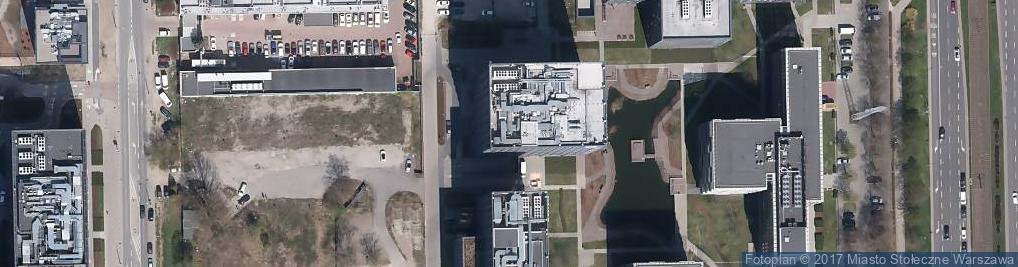 Zdjęcie satelitarne Szkolenia integracyjne