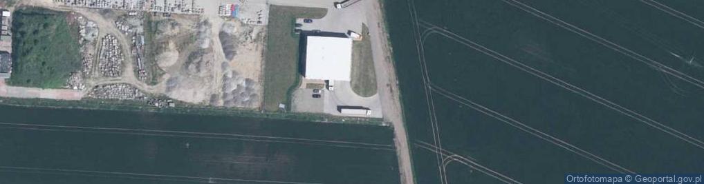 Zdjęcie satelitarne Szkolenia Na Diagnostów Samochodowych Wrocław tel. 794 933 775