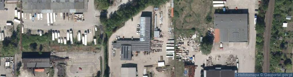 Zdjęcie satelitarne Szkolenie CNC - numerika.pl