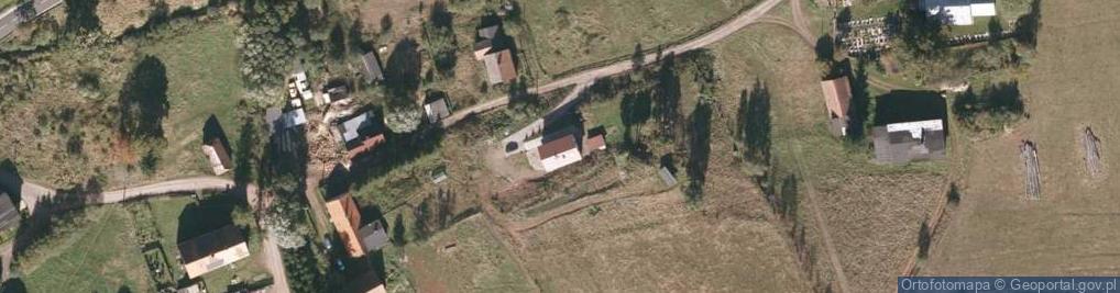 Zdjęcie satelitarne Wiesław Zalas