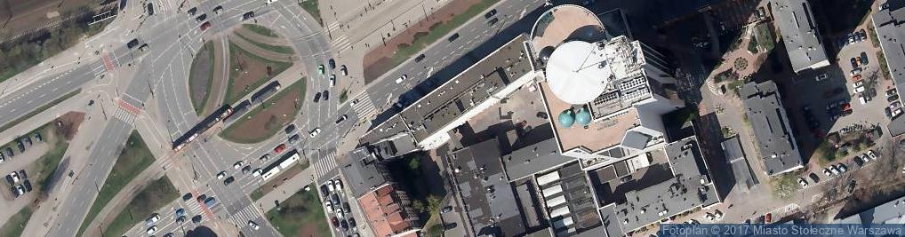 Zdjęcie satelitarne WLR Training Group Wojciech Jędrzejczyk