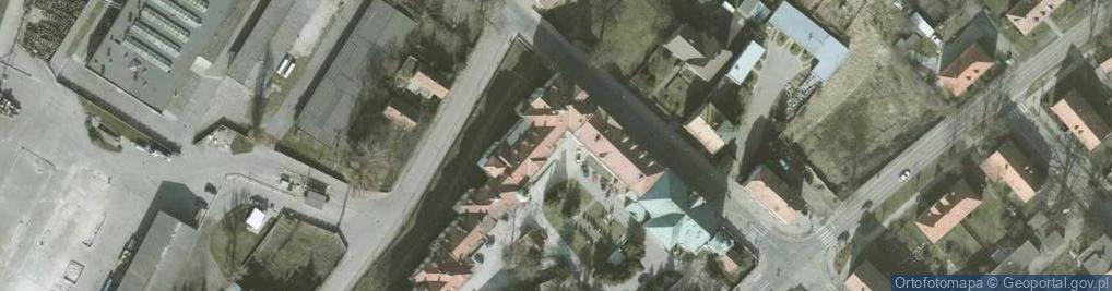 Zdjęcie satelitarne Długoterminowy