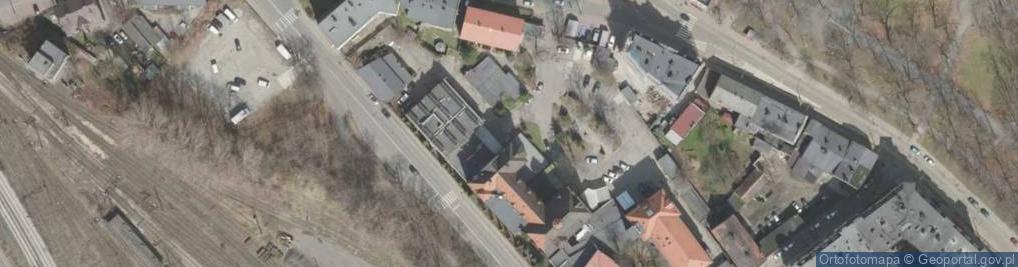 Zdjęcie satelitarne Miejski nr 2 im. Boczonia
