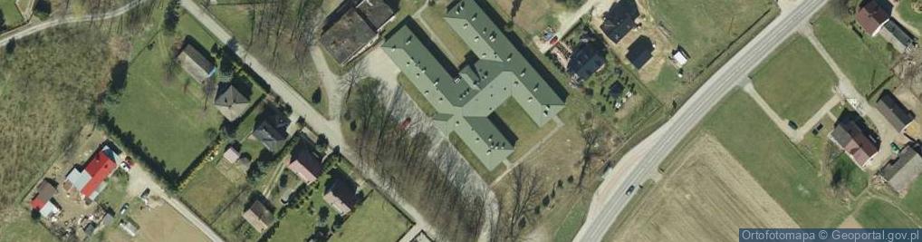 Zdjęcie satelitarne Niepubliczny Szpital Położniczo-Operacyjny Im. Św. Elżbiety