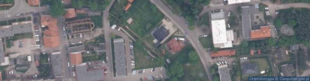 Zdjęcie satelitarne Promed