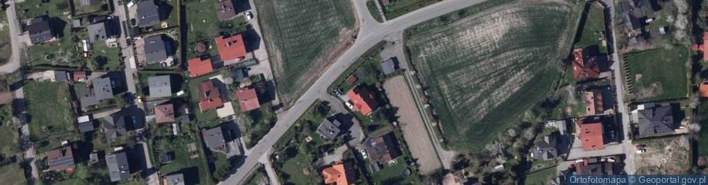 Zdjęcie satelitarne Prywatna posiadłość