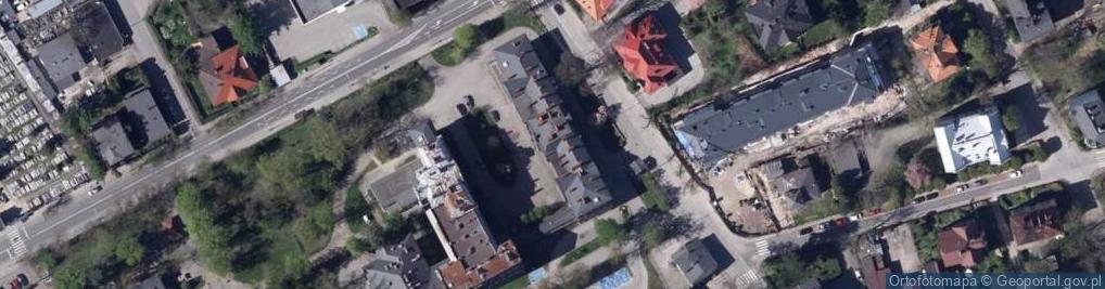 Zdjęcie satelitarne Specjalistyczny Szpital Ogólny