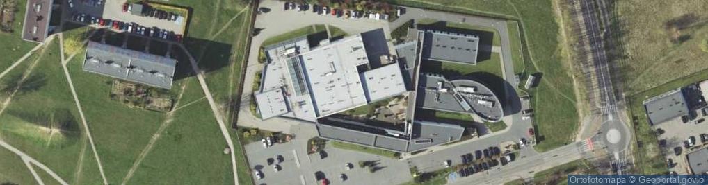 Zdjęcie satelitarne SPORT-KLINIKA Klinika Chirurgii Endoskopowej Sp.z o.o
