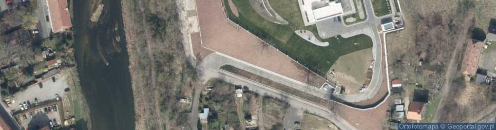 Zdjęcie satelitarne Szpital dla Przewlekle Chorych