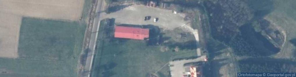 Zdjęcie satelitarne Szpital Wojewódzki Zespolony
