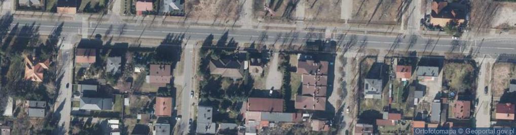 Zdjęcie satelitarne Auto skup Łódź i okolice kasacja aut złomowanie auta pojazdów