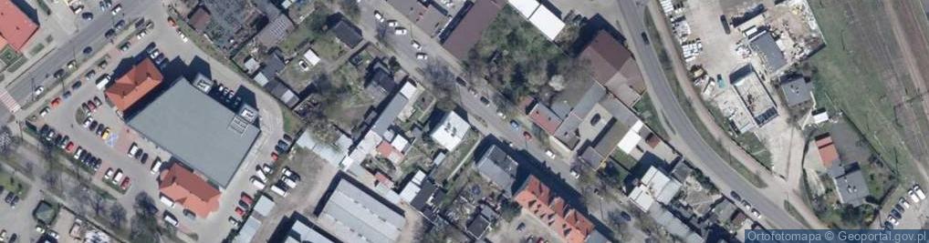 Zdjęcie satelitarne Auto skup Włocławek i okolice kasacja aut złomowanie pojazdów