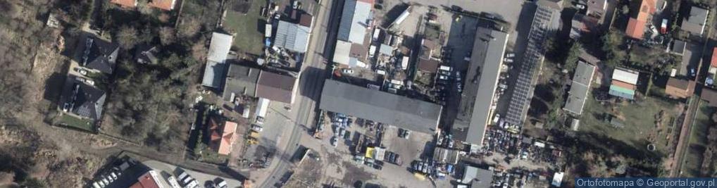 Zdjęcie satelitarne Net