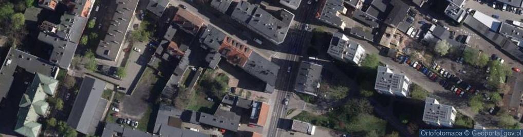Zdjęcie satelitarne Skup aut Bydgoszcz, osobowe, dostawcze, Skup samochodów, całe