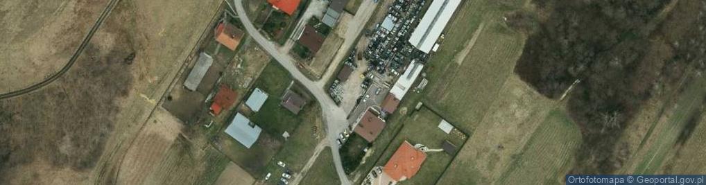Zdjęcie satelitarne Topicar