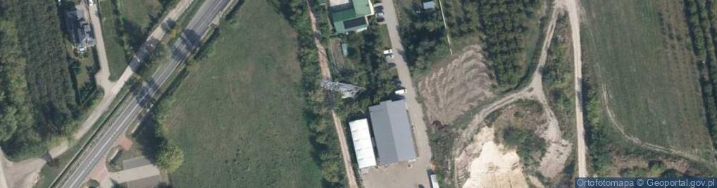 Zdjęcie satelitarne T-Mobile BTS 27199