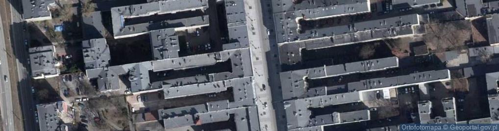 Zdjęcie satelitarne T-Mobile - Hotspot