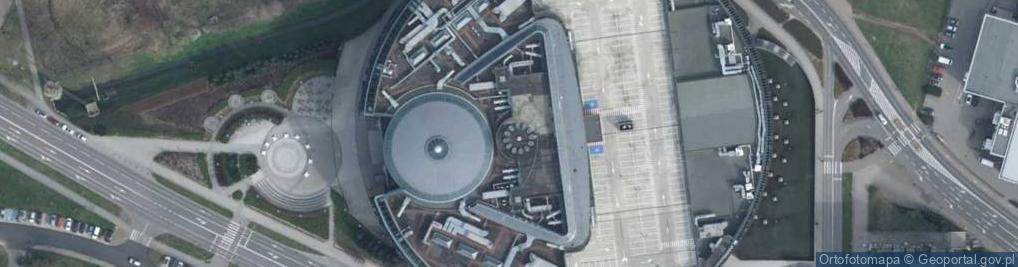 Zdjęcie satelitarne T-Mobile - Sklep