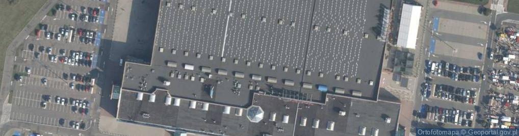 Zdjęcie satelitarne T-Mobile - Sklep