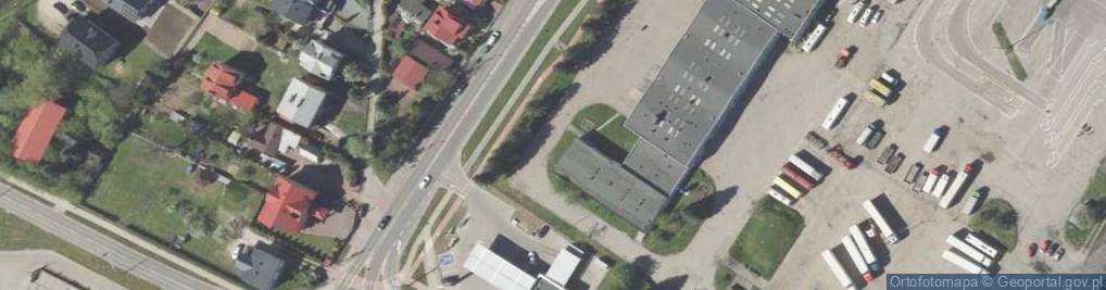 Zdjęcie satelitarne Serwis, Legalizacja Tachograf