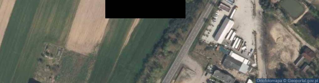 Zdjęcie satelitarne Stacja Kontroli Pojazdów Birex