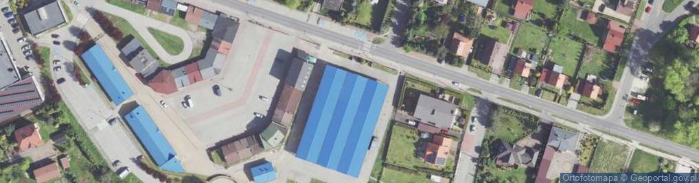 Zdjęcie satelitarne Targowisko, Targowisko Miejskie