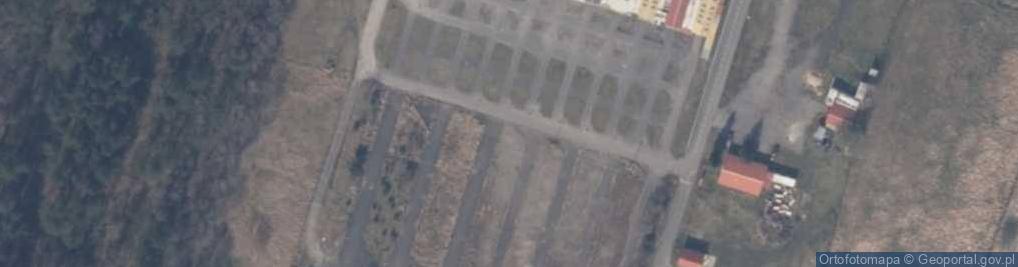 Zdjęcie satelitarne ZAN