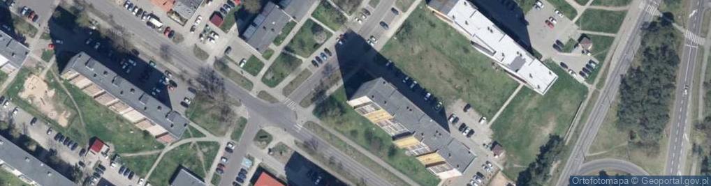 Zdjęcie satelitarne MPT