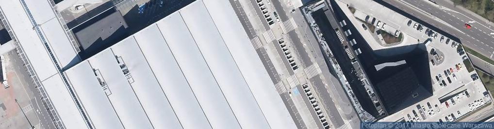 Zdjęcie satelitarne Port lotniczy - wyjście 2