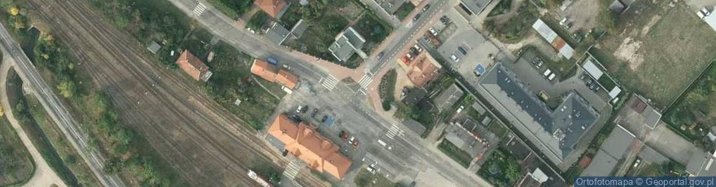 Zdjęcie satelitarne TAXI-MAR