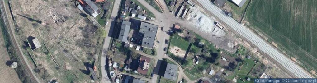 Zdjęcie satelitarne TAXI ŚCINAWKA 502999001
