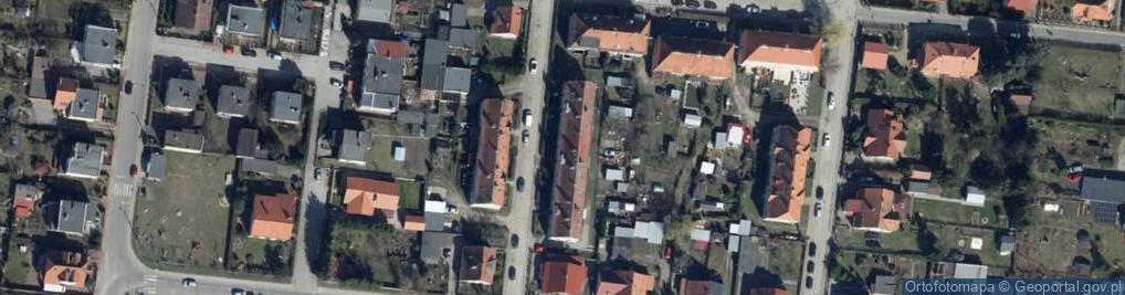 Zdjęcie satelitarne BT TAXI
