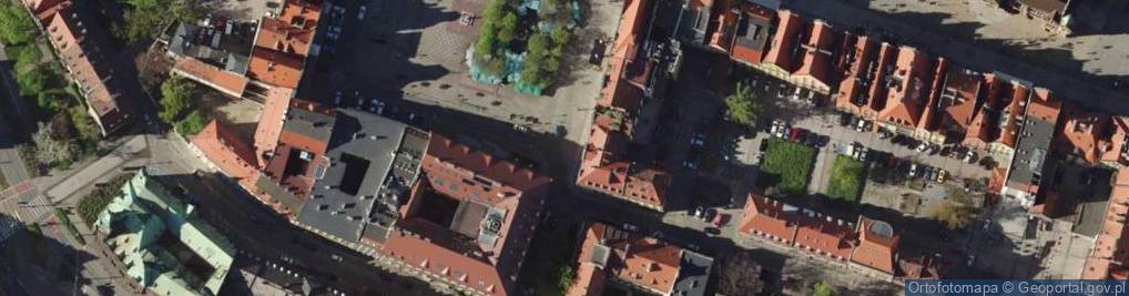 Zdjęcie satelitarne Domino-Taxi