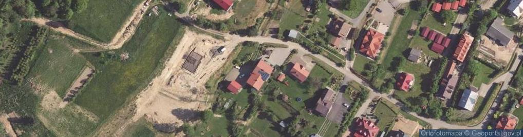 Zdjęcie satelitarne Maciek - Bus & Taxi 24/7 | Solina Polańczyk Mobilne Bieszcza