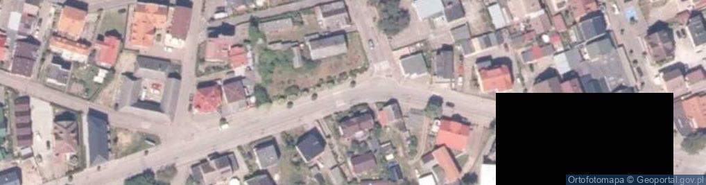 Zdjęcie satelitarne TAXI Franciszek Witczak 692 520 189