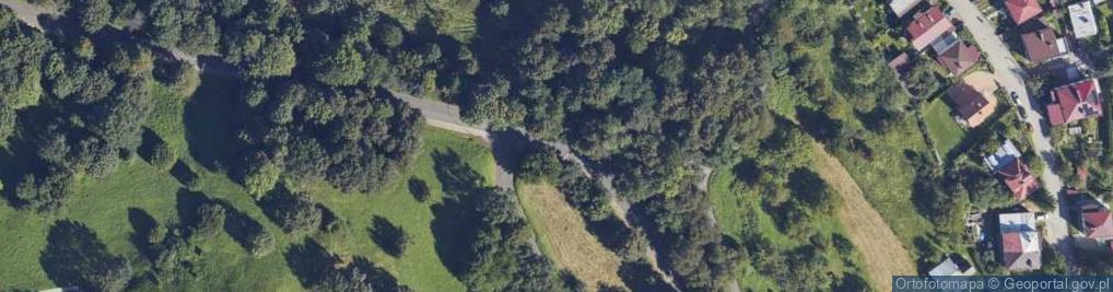 Zdjęcie satelitarne Taxi Medyka "ASAP"