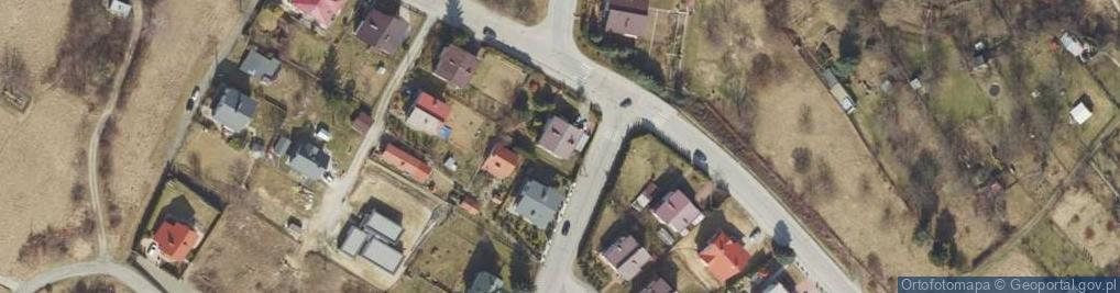 Zdjęcie satelitarne TAXI PRZEMYŚL