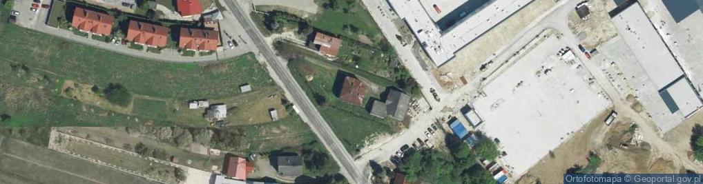 Zdjęcie satelitarne ZT sp. z o.o.