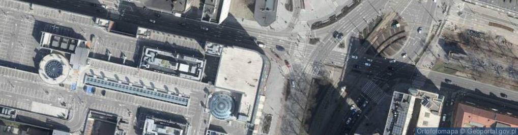 Zdjęcie satelitarne Tchibo - Sklep