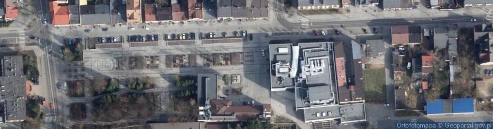 Zdjęcie satelitarne BAT