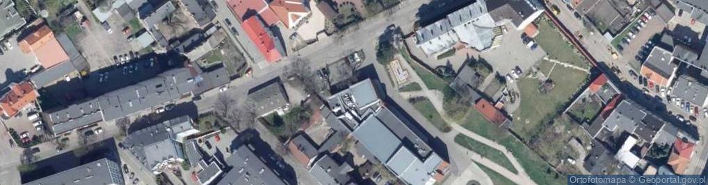 Zdjęcie satelitarne Impresaryjny im. Włodzimierza Gniazdowskiego