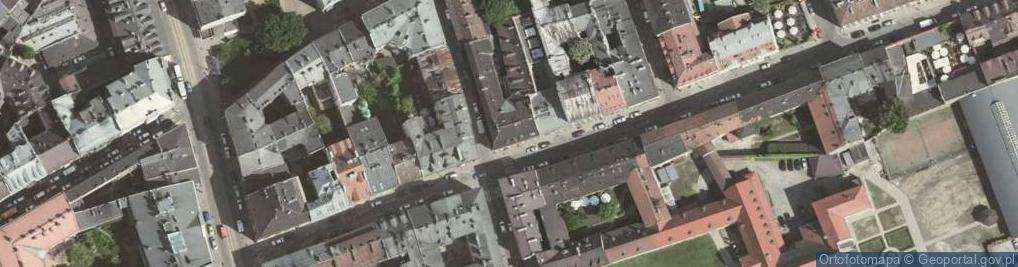 Zdjęcie satelitarne Scena Plenerowa - Stajnia Pub
