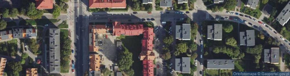 Zdjęcie satelitarne TeART-Teatr Edukacji Artystycznej Jakub Konrad Korzunowicz