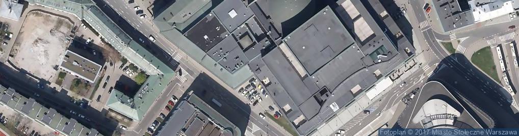 Zdjęcie satelitarne Teatr Wielki - Plac Teatralny