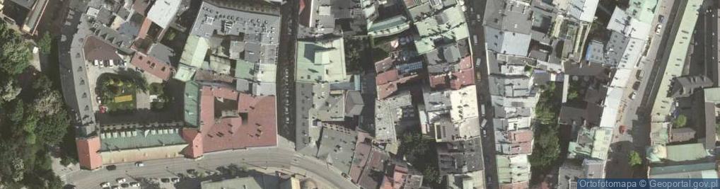 Zdjęcie satelitarne Agencja eventowa go2events