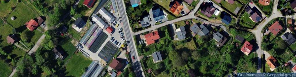 Zdjęcie satelitarne DJ Trikmen