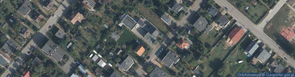 Zdjęcie satelitarne MOOV