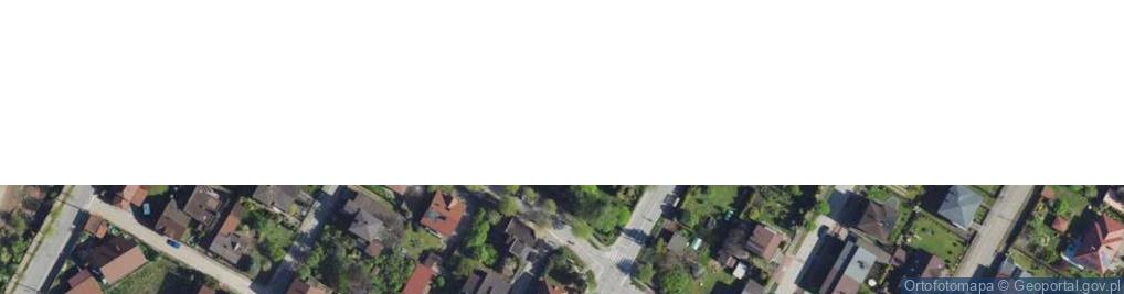 Zdjęcie satelitarne Technikum Nr 1